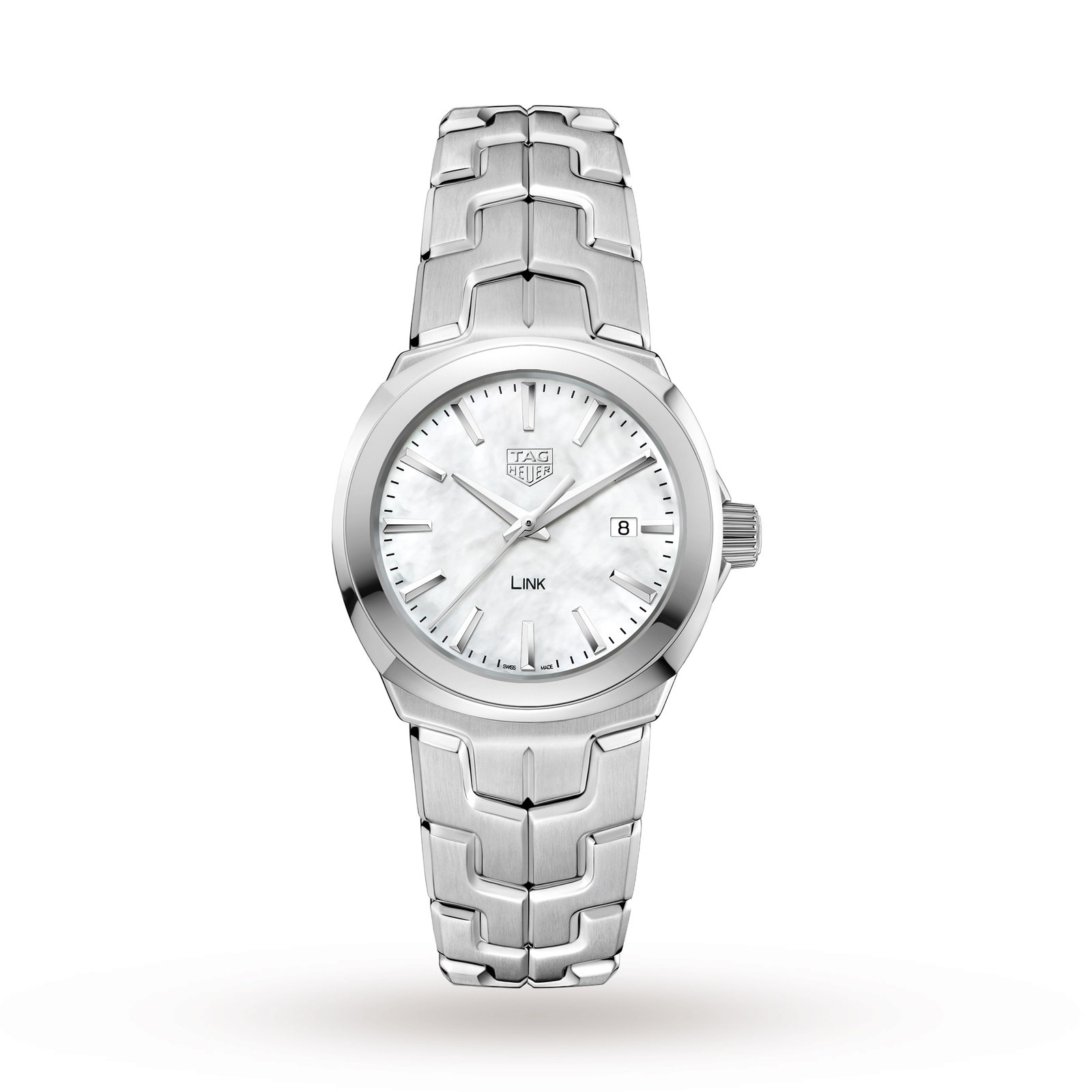 TAG Heuer Link 32mm Ladies Watch WBC1310.BA0600